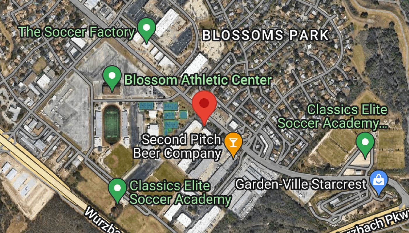 Blossom Business Park - Cavender and Hill