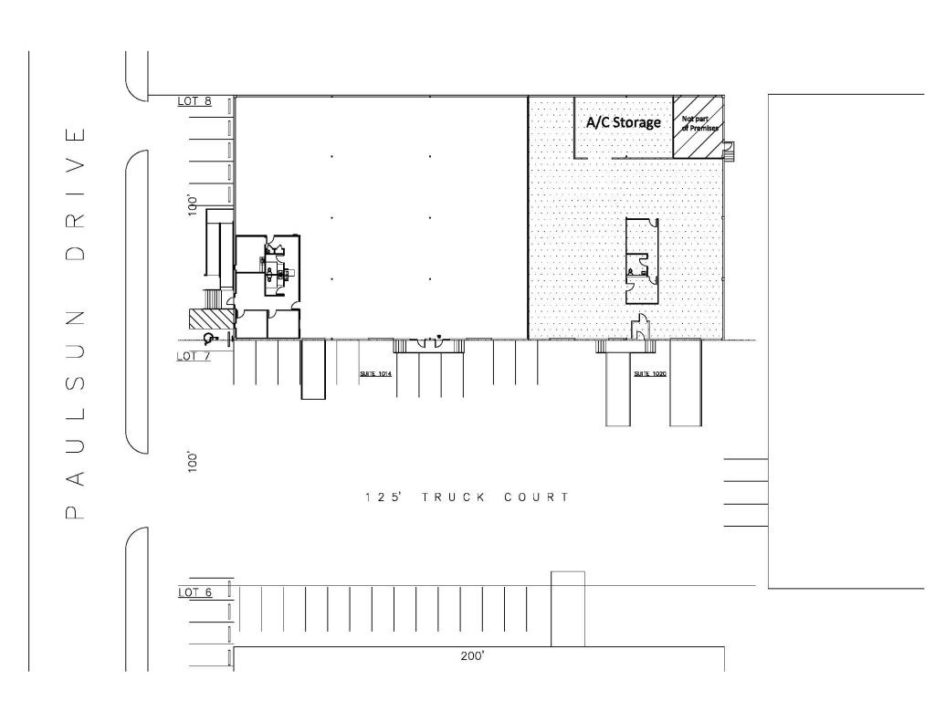 Site Plan 4-10-24