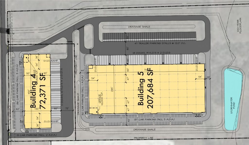 6-3-24 Site Plan