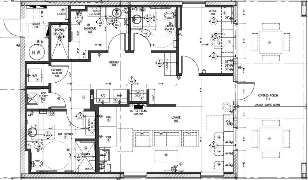 office plan riggys